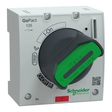 Schneider Electric G12ROTDS — Miniature Circuit Breakers (MCB)