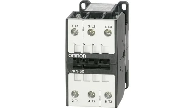 Omron J7KN5024D — Contactors