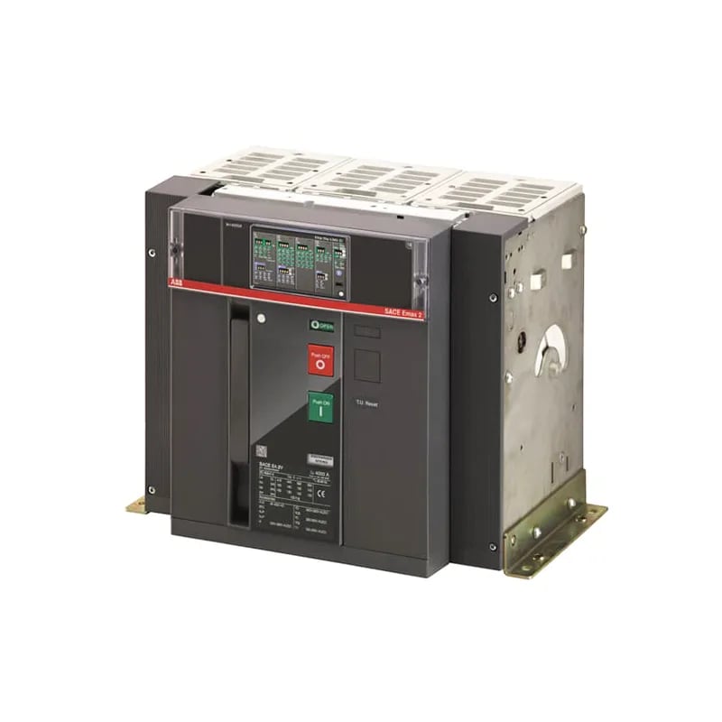 ABB 1SDA019392R1 — Molded Case Circuit Breakers (MCCB)