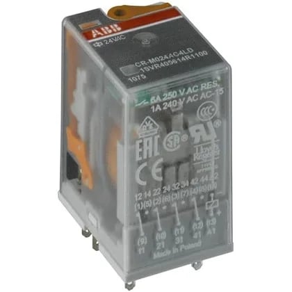 ABB 1SVR405613R5100 — General Purpose Relays