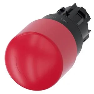 Siemens 3SU1000-1GB20-0AA0-ZY11 — Emergency Stop Pushbuttons
