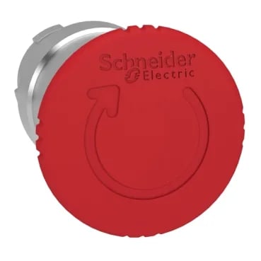 Schneider Electric ZB2BS844C — Emergency Stop Pushbuttons