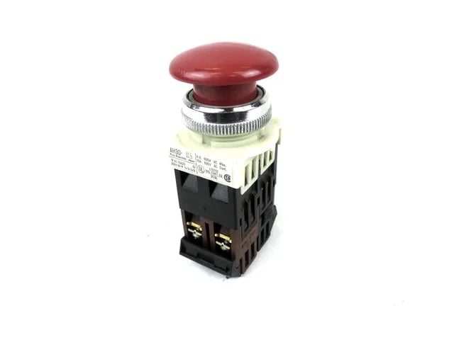 Fuji Electric AH30-M5R11 — Emergency Stop Pushbuttons