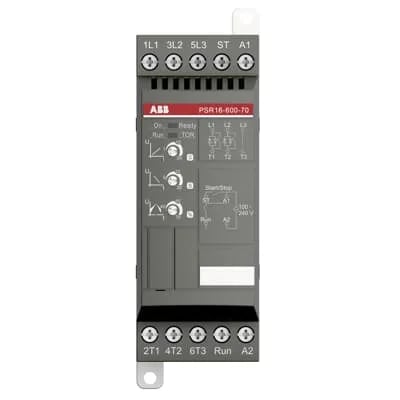 ABB 1SFA896107R7009 — Soft Starters