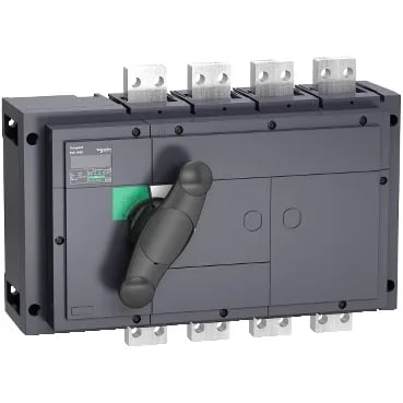 Schneider Electric LV431251 — Molded Case Circuit Breakers (MCCB)