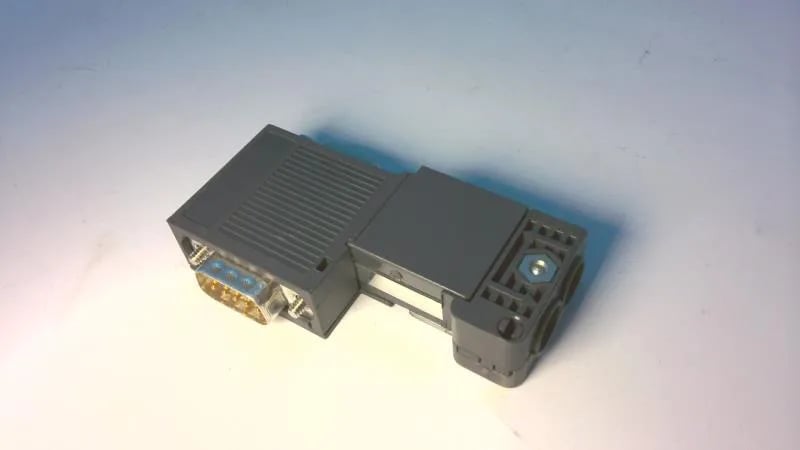 Siemens 6ES7972-0BB50-0AX0 — PLC Accessories