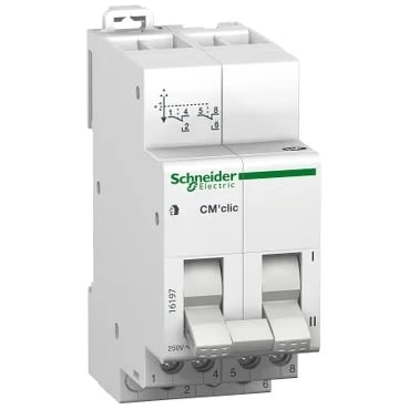Schneider Electric 16197 — Emergency Stop Pushbuttons