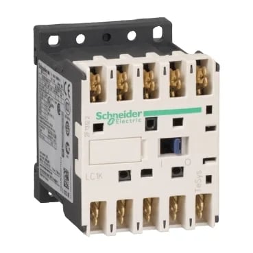 Schneider Electric LC1K12107U7 — Contactors