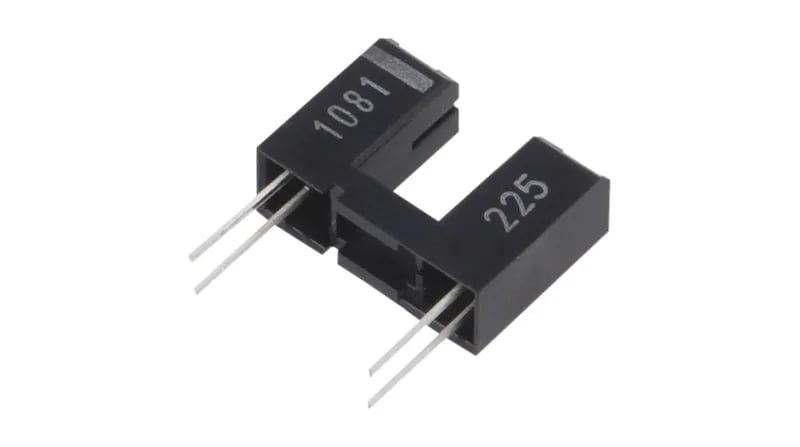 Omron EE-SX1081 — Photoelectric Sensors