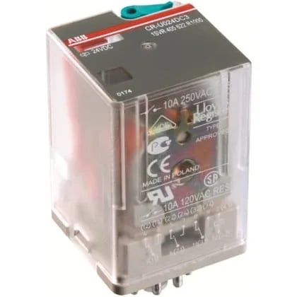 ABB 1SVR405622R0100 — General Purpose Relays