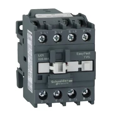 Schneider Electric LC1E38008E7IN — Contactors