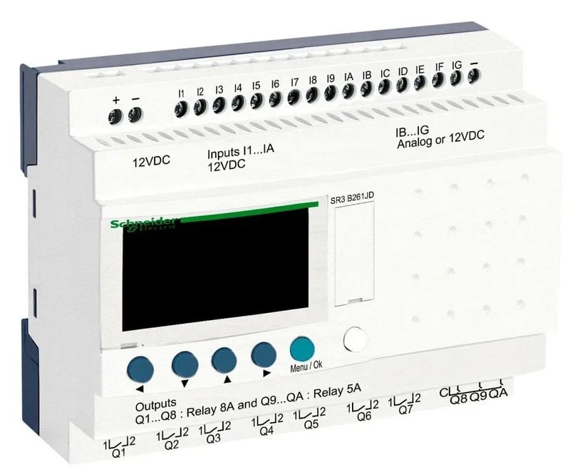 Schneider Electric SR3B261JD