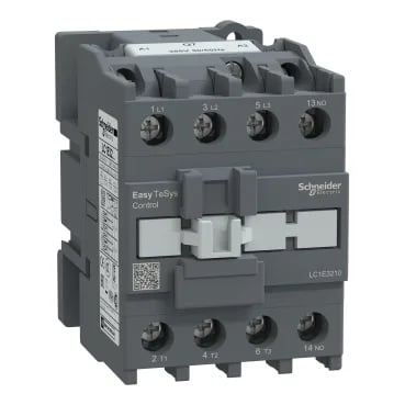 Schneider Electric LC1E3210Q7 — Contactors
