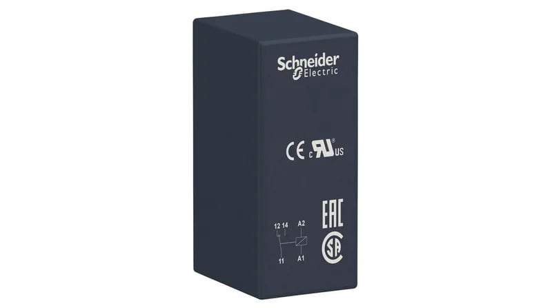 Schneider Electric RSB1A120M7