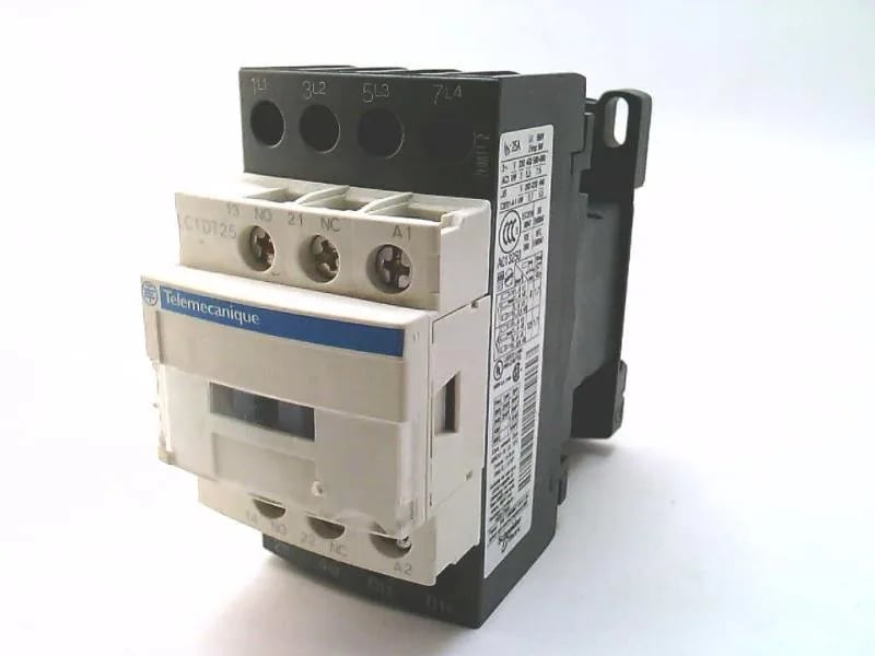 Schneider Electric LC1DT25V7
