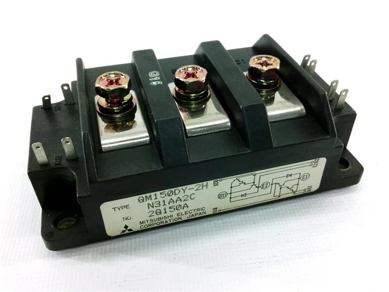 Mitsubishi Electric QM150DY-2H — PLCs (Programmable Logic Controllers)