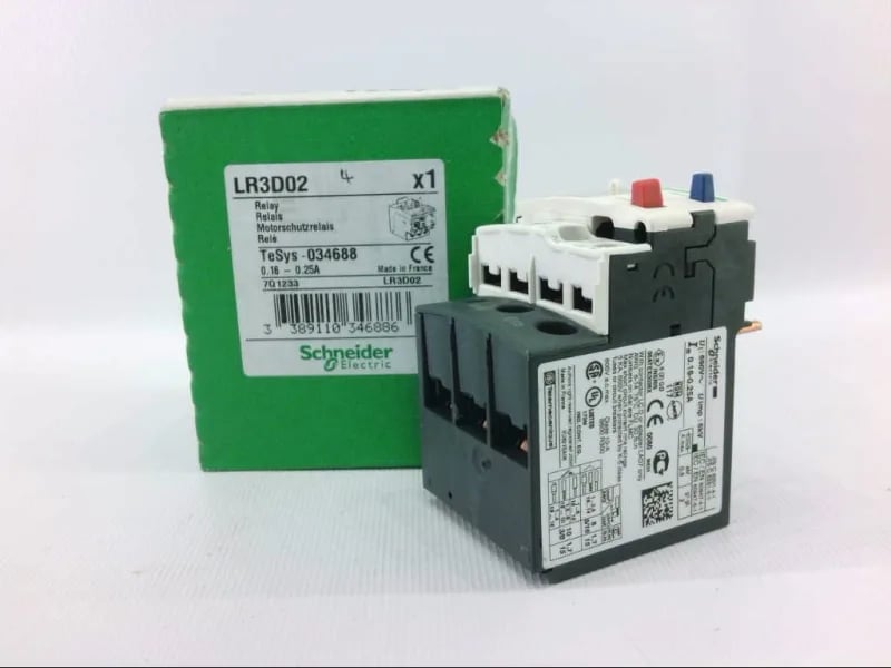 Schneider Electric LR3D02