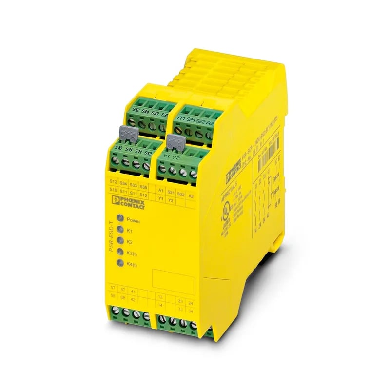 Phoenix Contact PSR-SCP- 24DC/ESD/5X1/1X2/0T 5