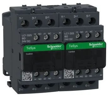 Schneider Electric LC2D25BL