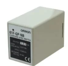 Omron 61F-GP-NH AC120 — General Purpose Relays