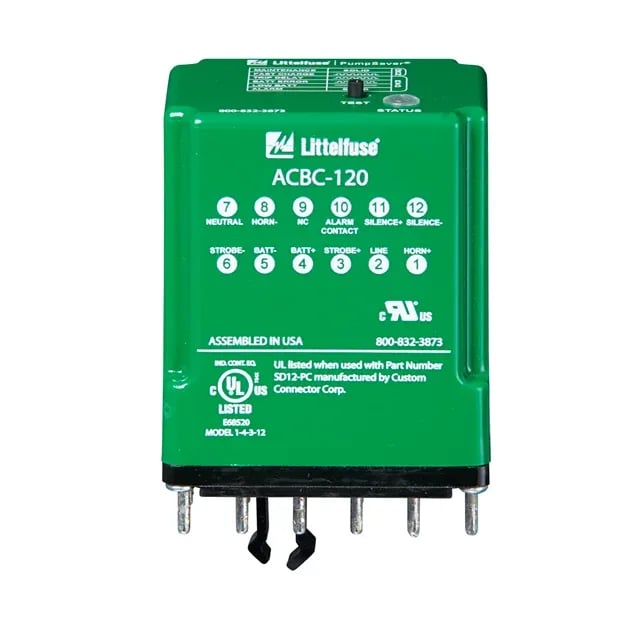 Littelfuse ACBC-120 — Unclassified