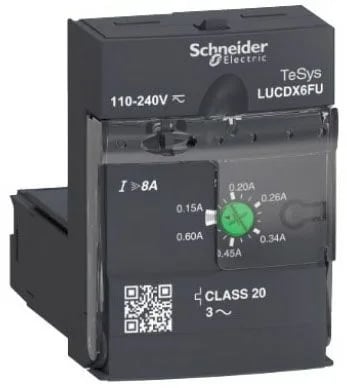Schneider Electric LUCDX6FU