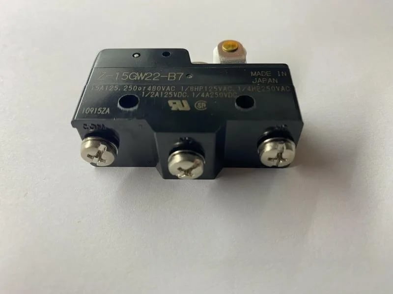 Omron Z-15GW22-B7 — Limit Switches