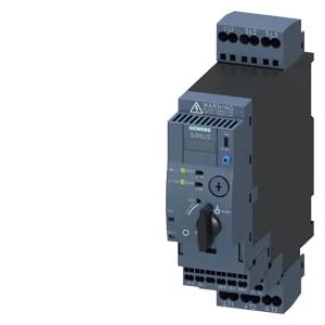 Siemens 3RA6120-2EP32 — Motor Starters
