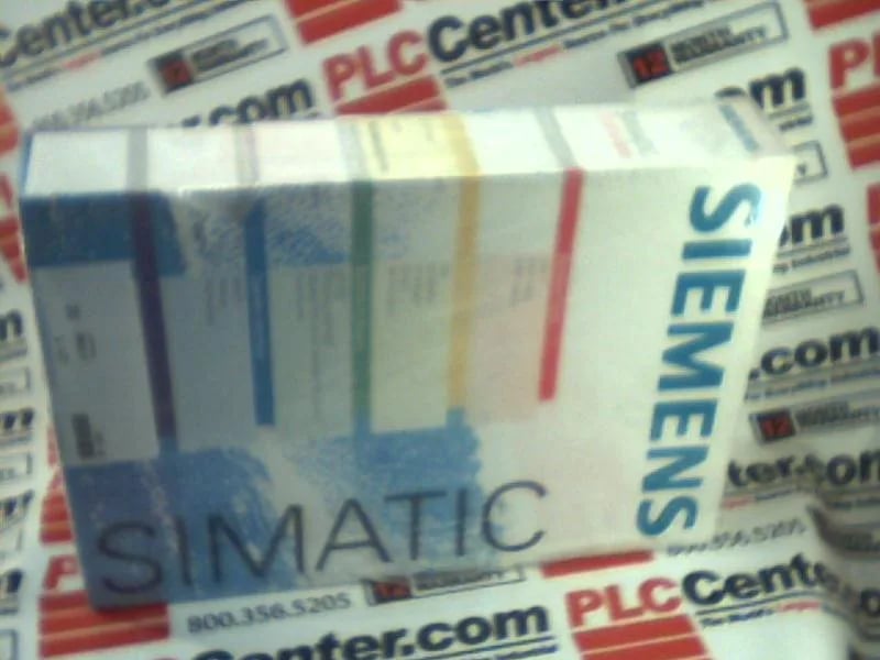 Siemens 6ES78400CC002YX2 — PLC Accessories