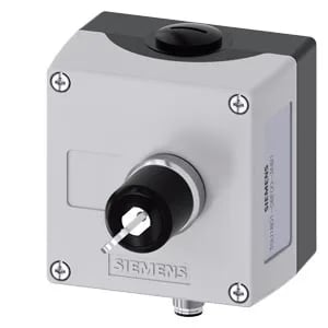 Siemens 3SU1801-0BF00-3NB1 — Emergency Stop Pushbuttons