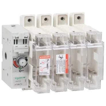 Schneider Electric GS2FG4 — Disconnect Switches