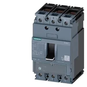 Siemens 3VA1196-6EE36-0AA0 — Molded Case Circuit Breakers (MCCB)