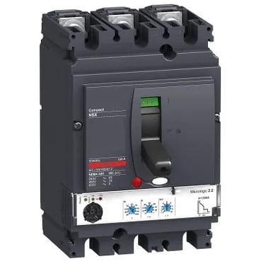 Schneider Electric LV430778 — Molded Case Circuit Breakers (MCCB)