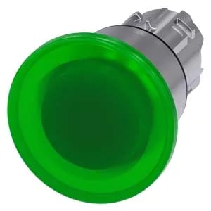 Siemens 3SU1051-1BA40-0AA0-ZY11 — Emergency Stop Pushbuttons