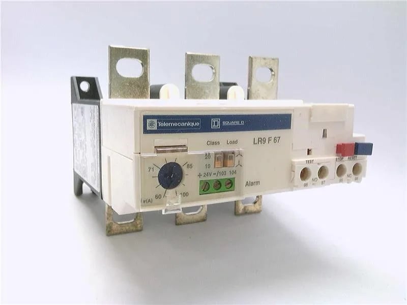Schneider Electric LR9F67