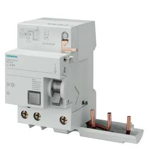 Siemens 5SM2632-6 — Residual Current Breakers (RCCB/RCBO)