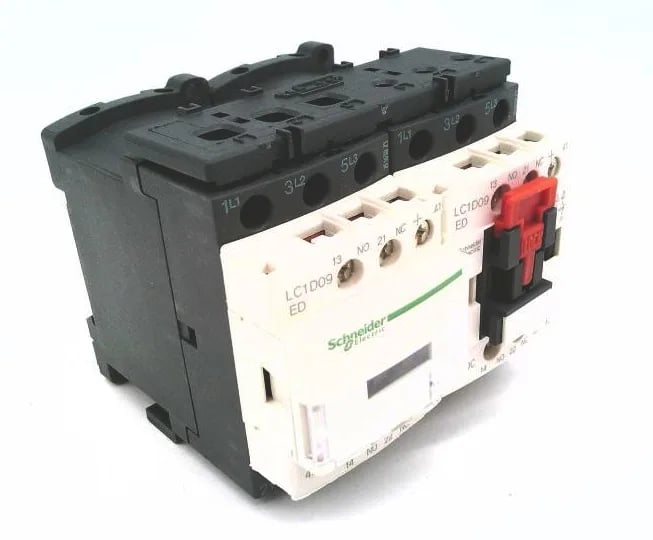 Schneider Electric LC2D09ED