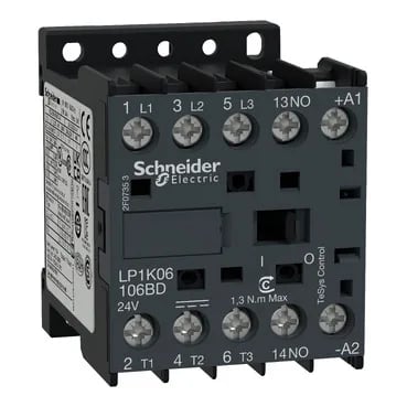 Schneider Electric LP1K09106BD — Contactors