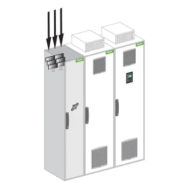 Schneider Electric VW3AP0704 — Motor Control Accessories