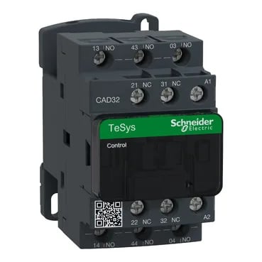Schneider Electric CAD32N7 — Contactors