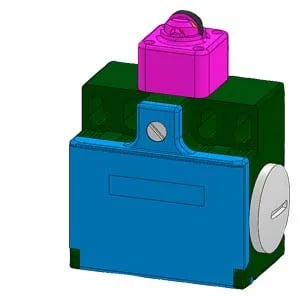 Siemens 3SE2210-3D — Limit Switches