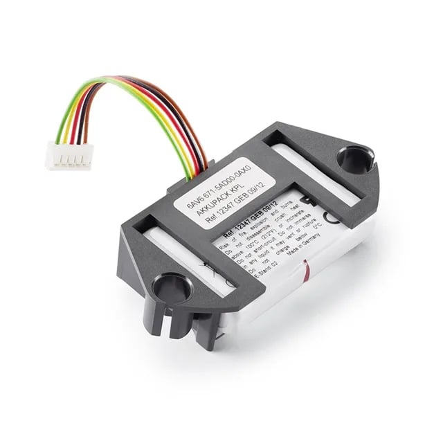 Siemens 6AV6671-5AD00-0AX0 — HMI Operator Interfaces
