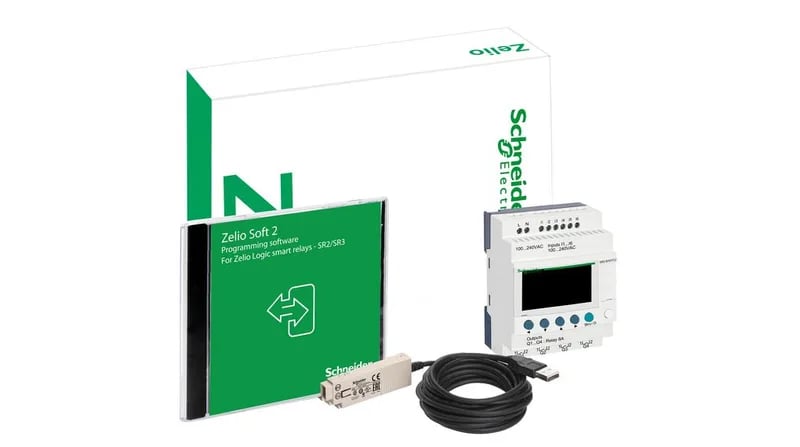 Schneider Electric SR3PACKFU