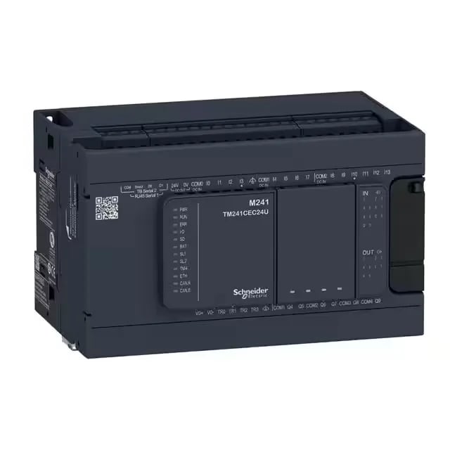 Schneider Electric TM241C24T