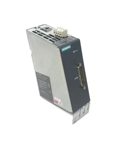 Siemens 6SL3055-0AA00-5BA1 — AC Drives (VFD)