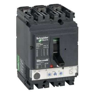 Schneider Electric LV430989 — Molded Case Circuit Breakers (MCCB)