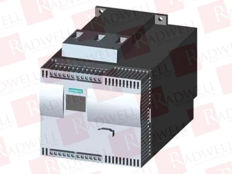 Siemens 3RW4426-1BC35 — Soft Starters