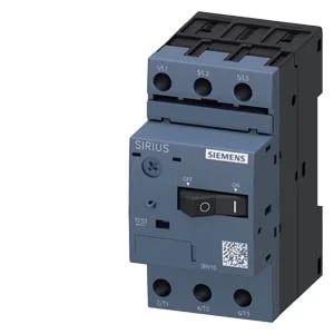 Siemens 3RV1011-0HA10-ZI45 — Motor Protection Circuit Breakers (MPCB)
