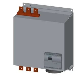 Siemens 3RW4457-6BC46 — Soft Starters