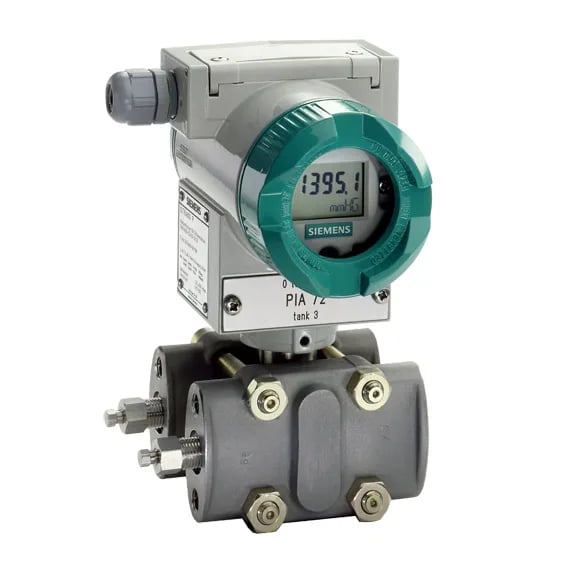 Siemens 7MF4633-1FY22-1NC1-Z — Pressure Transmitters